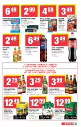 Gazetka promocyjna Spar - Spar - Gazetka - ważna od 11.12 do 11.12.2024 - strona 7 - produkty: Piwo, Piec, Hama, Piernik, Książęce, Sok, Ryż, Kupiec, Namysłów, Kasztelan, Chrupki, Wafle, Tatra, Perła, Pepsi, Carlsberg, Haribo