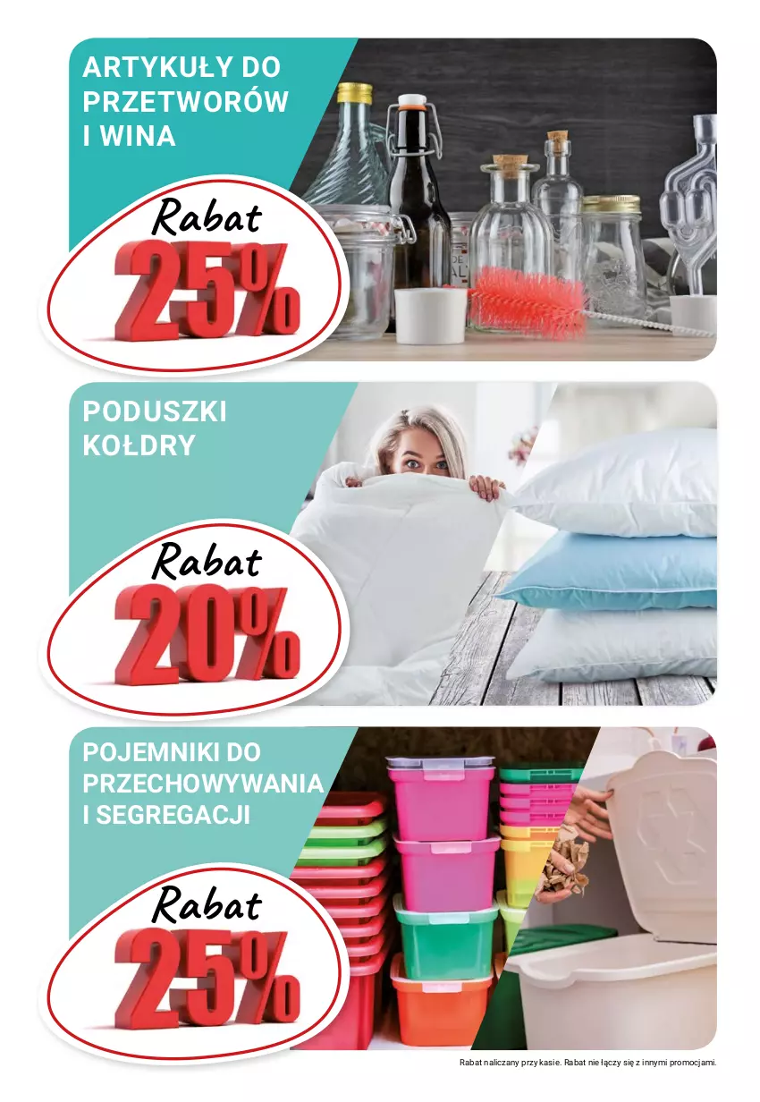 Gazetka promocyjna Bi1 - Dla ochłody - ważna 14.07 do 20.07.2021 - strona 8 - produkty: Pojemnik