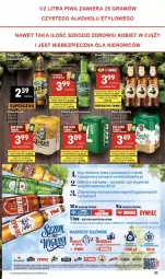 Gazetka promocyjna Delikatesy Centrum - Franczyza DC29 Czwartek - Gazetka - ważna od 22.07 do 22.07.2026 - strona 33 - produkty: Piwa, Piwo, Rum, Gra, Warka, Tatra, Kozel, Lech Premium