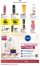 Gazetka promocyjna Drogerie Natura - Gazetka Drogerie Natura - Gazetka - ważna od 02.10 do 02.10.2023 - strona 12 - produkty: Makijaż, Sos, Ser, Rum, Krem na noc, Blender, Eveline, Dezodorant, Booster, Str8, Rozświetlacz, Dove, Serum, Kolczyki, Peeling, Krem na dzień, Odżywka, Bronzer, Lirene, Mango