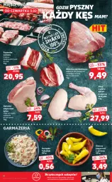 Gazetka promocyjna Kaufland - OFERTA TYGODNIA - Gazetka - ważna od 09.02 do 09.02.2022 - strona 18 - produkty: Piec, Ser, Filet z piersi kaczki, Surówka, Drób, Kapustą, Szponder wołowy, Surówka coleslaw, Golonka wieprzowa, Mięso