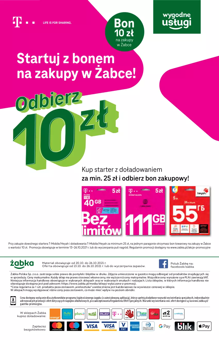 Gazetka promocyjna Żabka - ważna 20.10 do 26.10.2021 - strona 44 - produkty: Dres, Gra