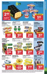 Gazetka promocyjna Stokrotka - Market - Gazetka - ważna od 28.05 do 28.05.2024 - strona 11 - produkty: Ser topiony, Warzywa, Top, Ser, Gin, Danone, Zott, Bell, Jogurt, Rolmlecz, Activia, Serek homogenizowany, Serek, Margaryna, Pudding, Hochland, Owoce, Bella, Flora, Jogobella, Napój, Mięso, Miska, Mleko zsiadłe, Mleko