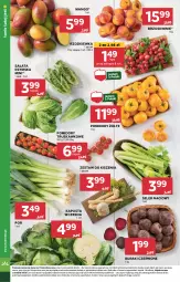 Gazetka promocyjna Stokrotka - Market - Gazetka - ważna od 28.05 do 28.05.2024 - strona 8 - produkty: Warzywa, Por, Sałat, Buraki, Brzoskwinie, Owoce, Seler naciowy, Mango, Pomidory, Rzodkiewka, Mięso