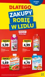 Gazetka promocyjna Lidl - GAZETKA - Gazetka - ważna od 22.07 do 22.07.2023 - strona 23 - produkty: Kremówka, Pilos