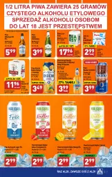 Gazetka promocyjna Aldi - Pełen katalog - Gazetka - ważna od 10.06 do 10.06.2023 - strona 7 - produkty: Piwa, Piwo, Karlsquell, Pur, Koc, Gra, Granat, Warka, Radler, Arbuz, Okocim, Mango