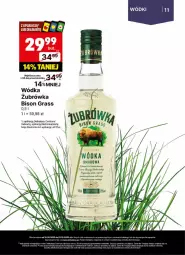 Gazetka promocyjna Delikatesy Centrum - Delibarek DC38-DC39 - Gazetka - ważna od 01.10 do 01.10.2025 - strona 11 - produkty: Rum, Mus, Gin, Gra, Dron, Wódka