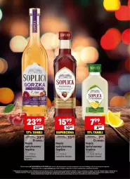 Gazetka promocyjna Delikatesy Centrum - Delibarek DC38-DC39 - Gazetka - ważna od 01.10 do 01.10.2025 - strona 14 - produkty: Rum, Rama, Soplica, Napój
