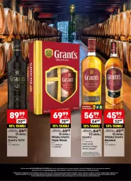Gazetka promocyjna Delikatesy Centrum - Delibarek DC38-DC39 - Gazetka - ważna od 01.10 do 01.10.2025 - strona 20 - produkty: Ser, Rum, Gra, Rama, Dron, Whisky, Lanki, Grant's