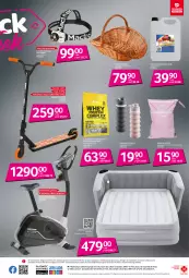 Gazetka promocyjna Selgros - Katalog Black Week - Gazetka - ważna od 30.11 do 30.11.2022 - strona 11 - produkty: Top, Sok, Por, Noż, Kosz kominkowy, Kosz, Materac, Tera, Tarka, Latarka czołowa, Torba, Rower, Sport, Mule, Hulajnoga, Latarka, Waga, LG