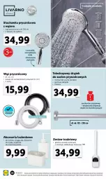 Gazetka promocyjna Lidl - GAZETKA - Gazetka - ważna od 15.07 do 15.07.2023 - strona 22 - produkty: Piec, Słuchawka prysznicowa, Teleskop, Rum, Pojemnik, Pojemnik do przechowywania, Dozownik