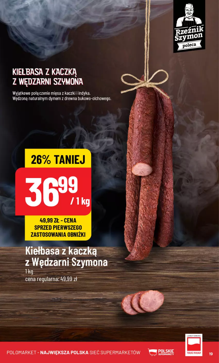 Gazetka promocyjna PoloMarket - Gazetka pomocyjna - ważna 02.10 do 08.10.2024 - strona 19 - produkty: LG