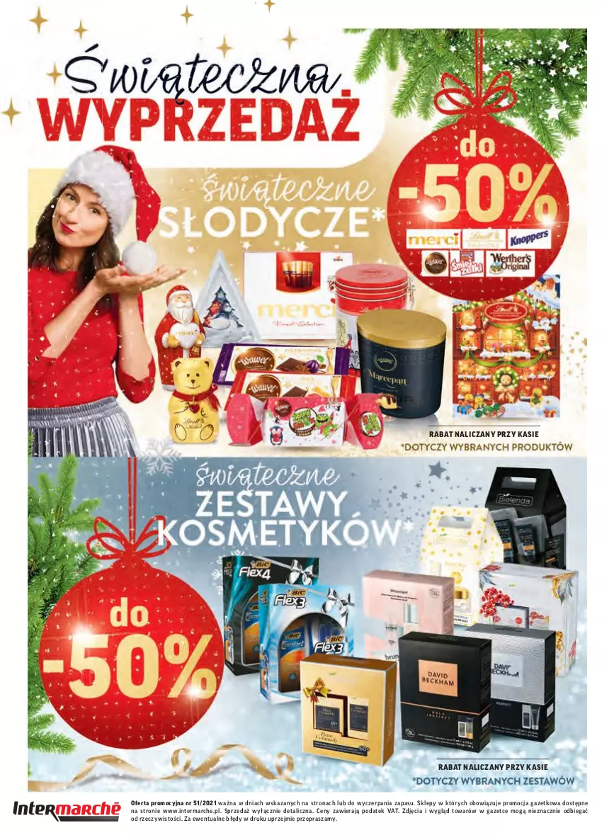 Gazetka promocyjna Intermarche - Boże narodzenie - ważna 20.12 do 24.12.2021 - strona 48