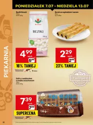 Gazetka promocyjna Delikatesy Centrum - Franczyza DC28 Poniedziałek - Gazetka - ważna od 13.07 do 13.07.2025 - strona 20 - produkty: Ser, Gofry, Szpinak