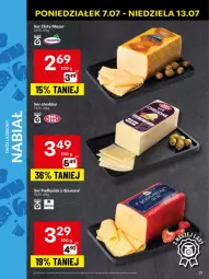 Gazetka promocyjna Delikatesy Centrum - Franczyza DC28 Poniedziałek - Gazetka - ważna od 13.07 do 13.07.2025 - strona 21 - produkty: Ser, Złoty Mazur