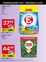 Gazetka promocyjna Delikatesy Centrum - Franczyza DC28 Poniedziałek - Gazetka - ważna od 13.07 do 13.07.2025 - strona 39 - produkty: Rum, Fairy, Zmywarki, Fa