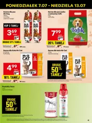 Gazetka promocyjna Delikatesy Centrum - Franczyza DC28 Poniedziałek - Gazetka - ważna od 13.07 do 13.07.2025 - strona 41 - produkty: Rum, Por, Robot, Wiko