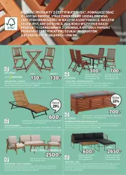 Gazetka promocyjna Jysk - Oferta tygodnia - Gazetka - ważna od 26.05 do 26.05.2024 - strona 13 - produkty: Por, Szezlong, Papier, Stół, Sofa, Pojemnik, Pojemnik do przechowywania, Krzesło, Poduszka, Olej, Fa