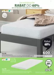 Gazetka promocyjna Jysk - Oferta tygodnia - Gazetka - ważna od 26.05 do 26.05.2024 - strona 4 - produkty: Top, Materac, Tera, Materac piankowy, LG