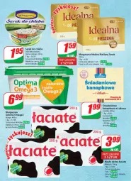 Gazetka promocyjna Dino - Gazetka 010 - Gazetka - ważna od 12.03 do 12.03.2024 - strona 37 - produkty: Piec, Ser, Serek, Optima, Margaryna, Optima Omega3, Danio, Chleb, Masło