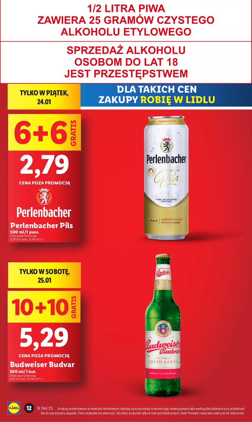 Gazetka promocyjna Lidl - GAZETKA - ważna 23.01 do 26.01.2025 - strona 12 - produkty: Gra, NBA, Ser