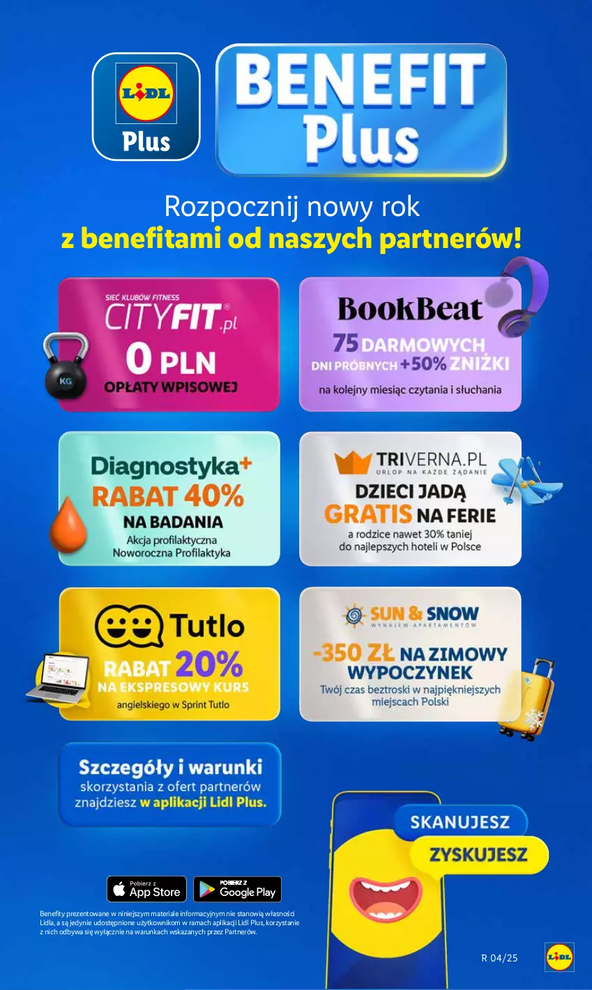 Gazetka promocyjna Lidl - GAZETKA - ważna 23.01 do 26.01.2025 - strona 51 - produkty: Rama