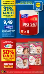 Gazetka promocyjna Lidl - GAZETKA - Gazetka - ważna od 26.01 do 26.01.2025 - strona 10 - produkty: Papier, Ręcznik