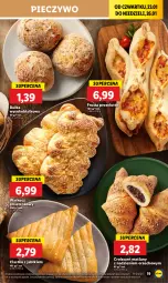 Gazetka promocyjna Lidl - GAZETKA - Gazetka - ważna od 26.01 do 26.01.2025 - strona 21 - produkty: Piec, Sok, Koc, Rust, Prosciutto, Croissant, Pieczywo, Bułka