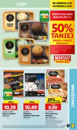 Gazetka promocyjna Lidl - GAZETKA - Gazetka - ważna od 26.01 do 26.01.2025 - strona 37 - produkty: Feliciana, Ser, Salami, Frytki z batatów, Lody, Dr. Oetker, Pizza, Frytki