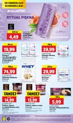 Gazetka promocyjna Lidl - GAZETKA - Gazetka - ważna od 26.01 do 26.01.2025 - strona 40 - produkty: Ciastka, Gra, Owoce, Odżywka, Waga, Mango