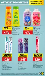 Gazetka promocyjna Lidl - GAZETKA - Gazetka - ważna od 26.01 do 26.01.2025 - strona 47 - produkty: Sól, Pasta do zębów, Lacalut, Sól do kąpieli, Sensodyne, Blend-a-Med