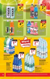 Gazetka promocyjna Arhelan - Gazetka - Gazetka - ważna od 03.10 do 03.10.2026 - strona 12 - produkty: Rum, Mus, Tago, Szyna, Oshee, Woda, Cisowianka, LG
