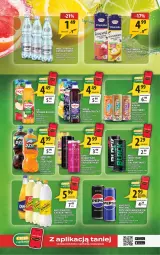 Gazetka promocyjna Arhelan - Gazetka - Gazetka - ważna od 03.10 do 03.10.2026 - strona 13 - produkty: Sok, Gin, Inka, Lack, Pepsi, Schweppes, Woda, Napój, Cisowianka, Nektar, Fa