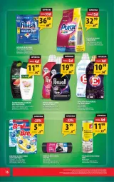 Gazetka promocyjna Arhelan - Gazetka - Gazetka - ważna od 03.10 do 03.10.2026 - strona 16 - produkty: Pur, Palmolive, Worki na śmieci, Proszek do prania, Worki na śmiec, Zmywarki