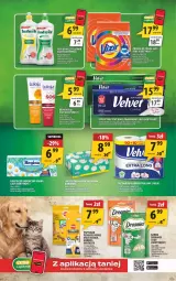 Gazetka promocyjna Arhelan - Gazetka - Gazetka - ważna od 03.10 do 03.10.2026 - strona 17 - produkty: Ludwik, Rum, Gin, Papier, Papier toaletowy, Mars, Pedigree, Fa