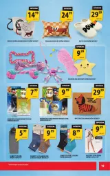 Gazetka promocyjna Arhelan - Gazetka - Gazetka - ważna od 03.10 do 03.10.2026 - strona 19 - produkty: Top, Gin, Wycieraczka, Kapcie, Karp, Rajstopy, Zabawka, Kubek, Poduszka, Pompony
