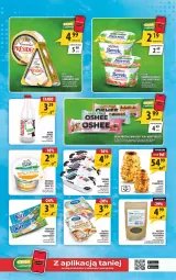 Gazetka promocyjna Arhelan - Gazetka - Gazetka - ważna od 03.10 do 03.10.2026 - strona 7 - produkty: Sałatka, Ser, Twaróg, Cukier, Chia, Sałat, Serek, Baton, Lisner, Mleko