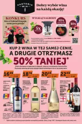 Gazetka promocyjna ABC - Gazetka - ważna od 20.02 do 20.02.2024 - strona 4 - produkty: Por, Mus, Gra, Chardonnay, Dove, Szafran, Nuty, Wino, Fa