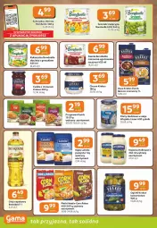 Gazetka promocyjna Gama - Gazetka Gama - Gazetka - ważna od 24.03 do 24.03.2026 - strona 8 - produkty: Chrzan, Lubella, Majonez, Krakus, Ser, Zupa, Bell, Beskidzki, Bonduelle, Fasola, Mąka, Olej rzepakowy, Bella, Kamis, Olej, Groszek, Kukurydza, Lisner, Fa