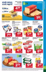 Gazetka promocyjna Stokrotka - Market - Gazetka - ważna od 25.02 do 25.02.2026 - strona 11 - produkty: Ser topiony, Warzywa, Top, Ser, Danone, Twaróg, Piątnica, Rama, Zott, Jogurt, Napój jogurtowy, Serek homogenizowany, Serek, Optima, Farm Milk, Czekolada, Edam, Hochland, Danio, Owoce, Deser, Gouda, Flora, Napój, Mięso, Monte, Fa