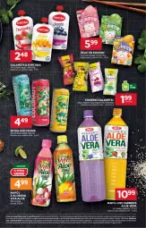 Gazetka promocyjna Stokrotka - Market - Gazetka - ważna od 25.02 do 25.02.2026 - strona 15 - produkty: Warzywa, Cukier, Fortuna, Optima, Aloe vera, Galaretki, Galaretka, Owoce, Cukierki, Woda, Gala, Mango, Napój, Mięso, Kokos, Fa