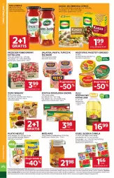 Gazetka promocyjna Stokrotka - Market - Gazetka - ważna od 25.02 do 25.02.2026 - strona 16 - produkty: Sałatka, Cheerios, Warzywa, Sos, Gra, Rio Mare, Nesquik, Zupa, Kasza jęczmienna, Kisiel, Winiary, Słodka Chwila, Pasztet, Lion, Sałat, Optima, Miód, Tuńczyk, Olej rzepakowy, Owoce, Cenos, Kasza, Olej, Mięso, Nestlé, Nektar, Knorr