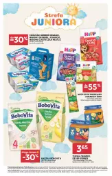 Gazetka promocyjna Stokrotka - Market - Gazetka - ważna od 25.02 do 25.02.2026 - strona 24 - produkty: HiPP, Warzywa, Ser, Gerber, BoboVita, Serek, Optima, Owoce, Deser, Mięso, Nestlé