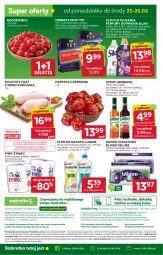 Gazetka promocyjna Stokrotka - Market - Gazetka - ważna od 25.02 do 25.02.2026 - strona 26 - produkty: Piwa, Piwo, Kurczak, Ludwik, Warzywa, Ser, JBL, Gra, Telefon, Papier, Filet z piersi kurczaka, Brit, Papryka czerwona, Papryka, Perfum, O nas, Papier toaletowy, Dres, Optima, Silan, Płyn do płukania, Syrop, Owoce, Wagi, Herbata, Rzodkiewka, Mięso, Herbapol