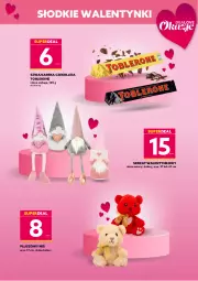 Gazetka promocyjna Dealz - ✨FESTIWAL MEGA OFERT!✨ - Gazetka - ważna od 11.02 do 11.02.2023 - strona 9 - produkty: Toblerone, Cars, Czekolada, Skrzat