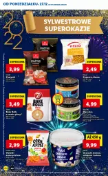 Gazetka promocyjna Lidl - GAZETKA - Gazetka - ważna od 02.01 do 02.01.2022 - strona 42 - produkty: Ser, Bake Rolls, Por, Koc, Orzeszki, Prazynki, Salsa, Popcorn, Orzeszki ziemne, LG, Fa