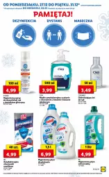 Gazetka promocyjna Lidl - GAZETKA - Gazetka - ważna od 02.01 do 02.01.2022 - strona 69 - produkty: Koc, Chusteczki, Mydło, Mięta, Dezynfekcja, Fa