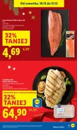 Gazetka promocyjna Lidl - GAZETKA - Gazetka - ważna od 21.12 do 21.12.2025 - strona 13 - produkty: Halibut