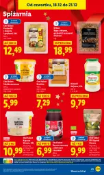 Gazetka promocyjna Lidl - GAZETKA - Gazetka - ważna od 21.12 do 21.12.2025 - strona 65 - produkty: Majonez, Sałatka, Krokiety, Sałatka warzywna, Sałat, Kapustą, Bigos