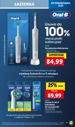 Gazetka promocyjna Lidl - GAZETKA - Gazetka - ważna od 26.01 do 26.01.2025 - strona 19 - produkty: Szczoteczka